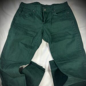 Arizona Jean Company Forest Green Pants